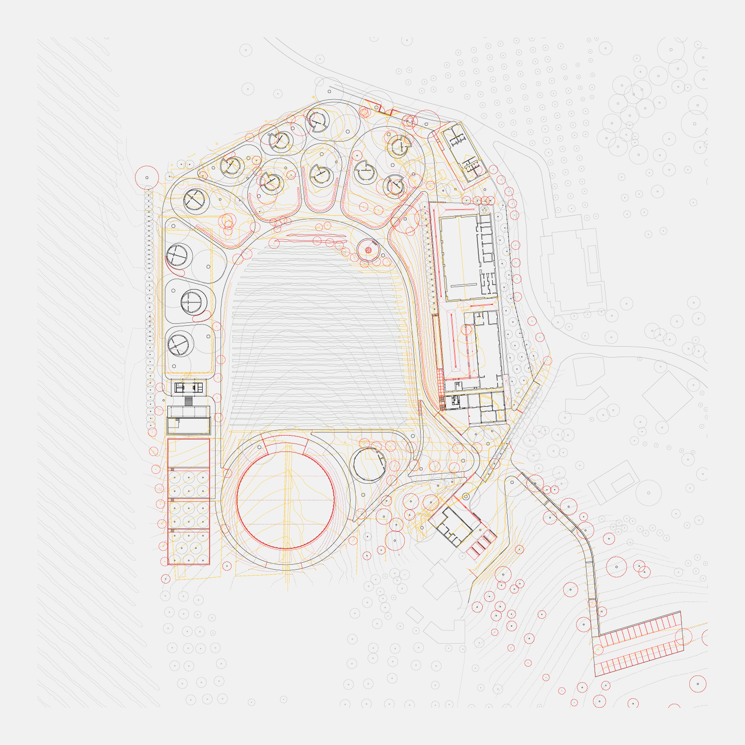 Demolition and Construction Plan